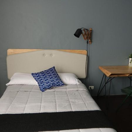 Wanderlust District Bed and Breakfast Mexico City Exteriör bild