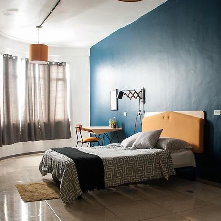 Wanderlust District Bed and Breakfast Mexico City Exteriör bild