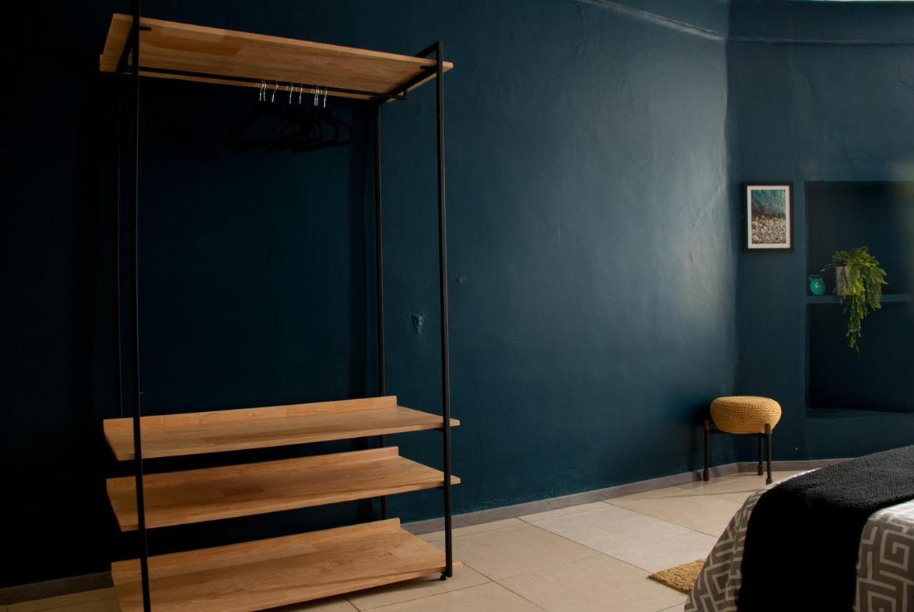 Wanderlust District Bed and Breakfast Mexico City Exteriör bild