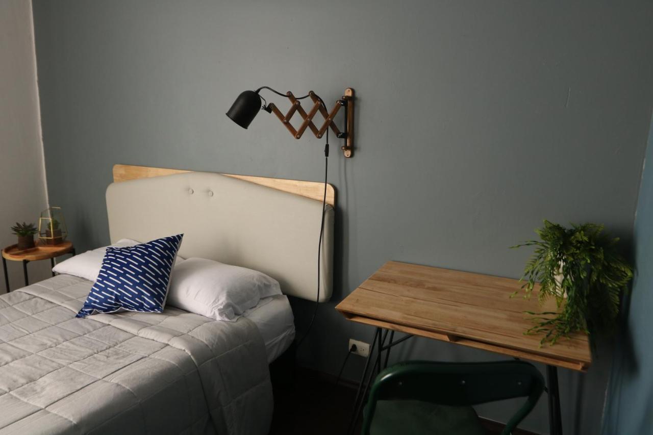 Wanderlust District Bed and Breakfast Mexico City Exteriör bild