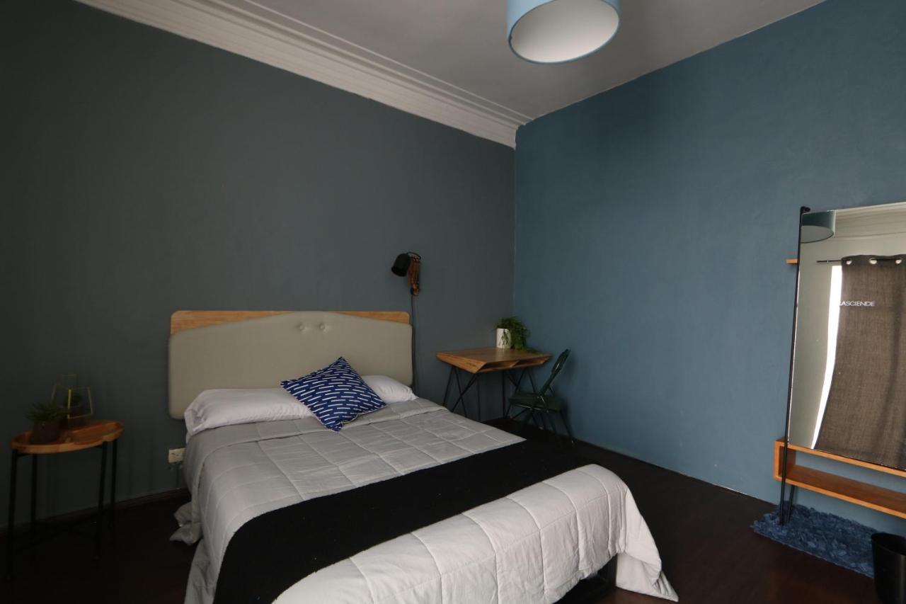 Wanderlust District Bed and Breakfast Mexico City Exteriör bild