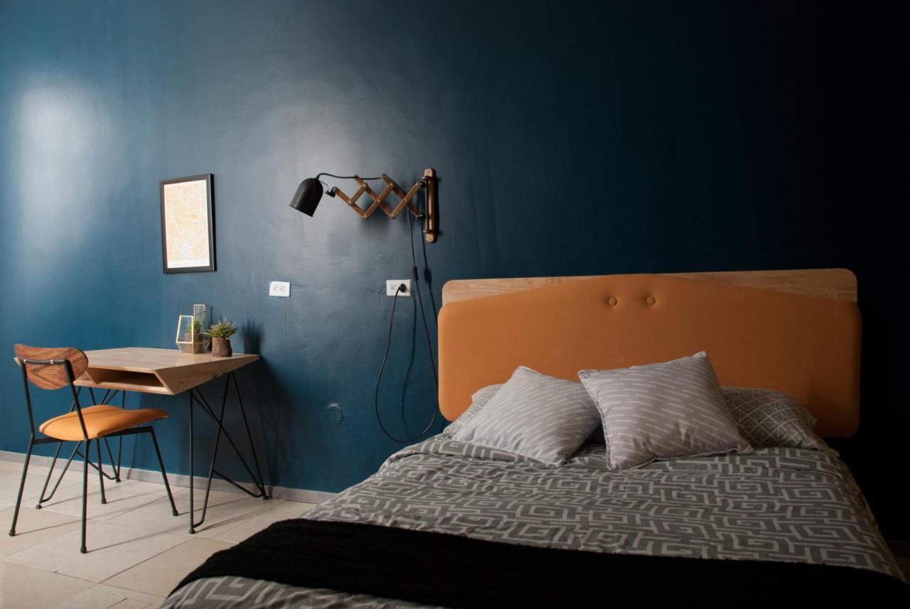 Wanderlust District Bed and Breakfast Mexico City Exteriör bild