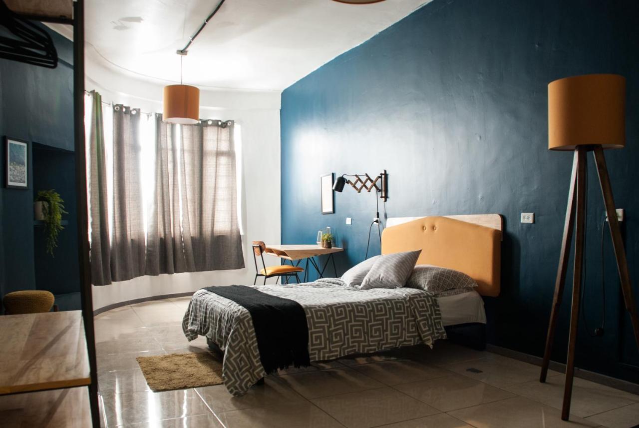 Wanderlust District Bed and Breakfast Mexico City Exteriör bild