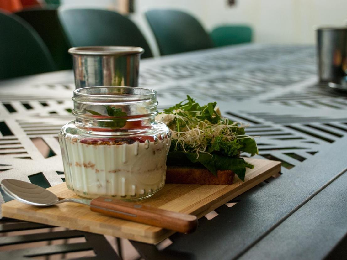 Wanderlust District Bed and Breakfast Mexico City Exteriör bild