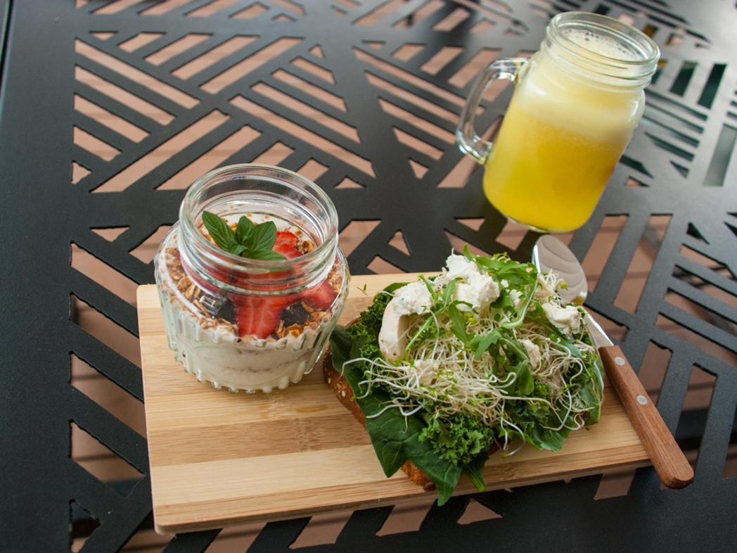 Wanderlust District Bed and Breakfast Mexico City Exteriör bild