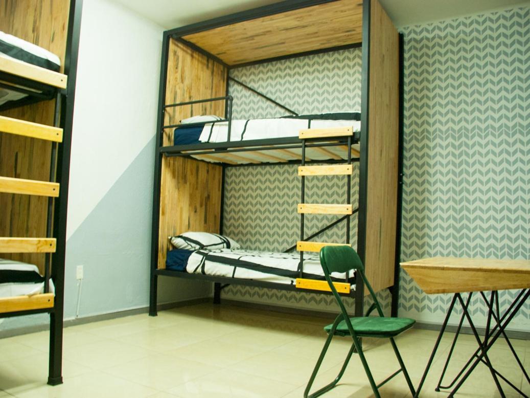 Wanderlust District Bed and Breakfast Mexico City Exteriör bild