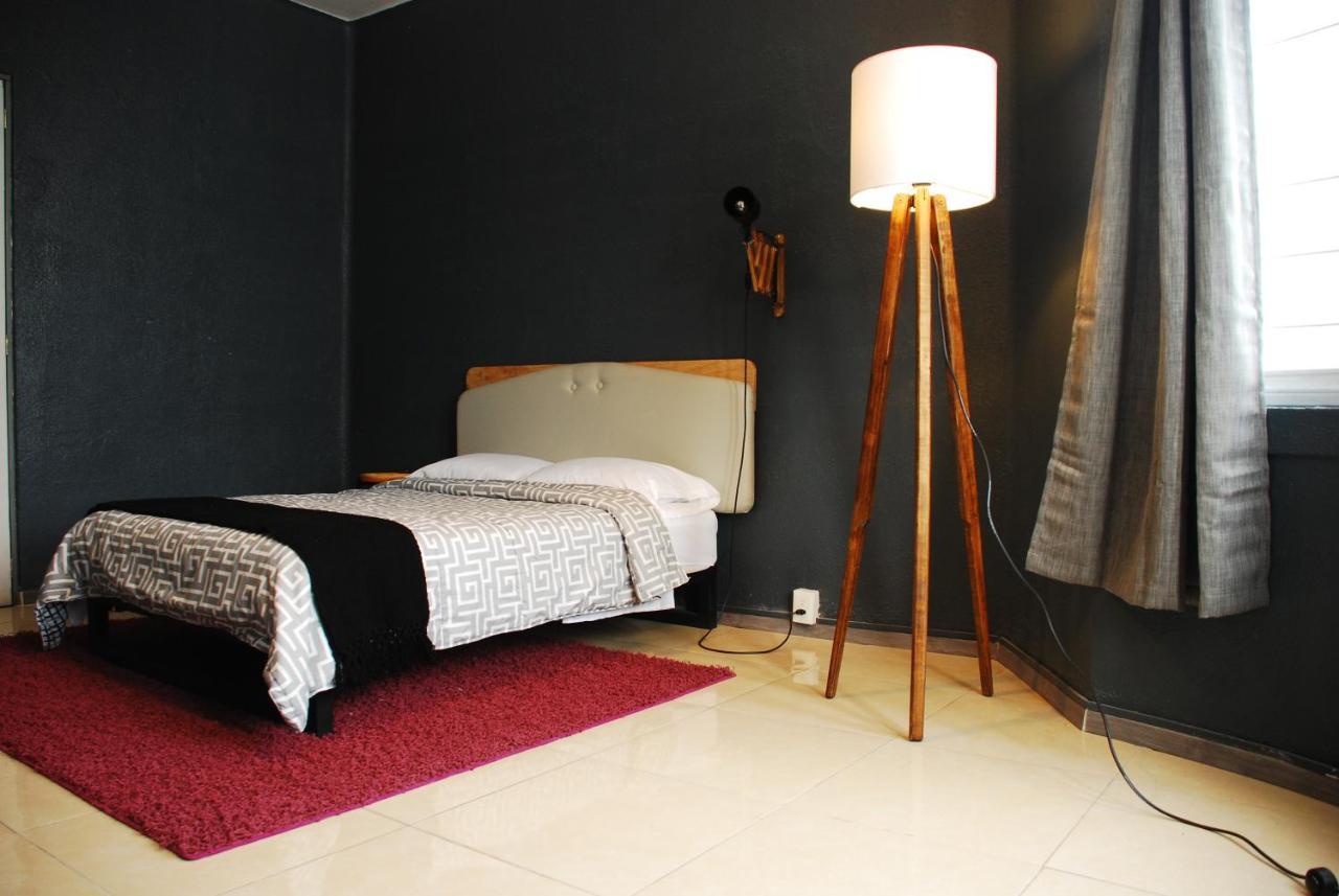 Wanderlust District Bed and Breakfast Mexico City Exteriör bild