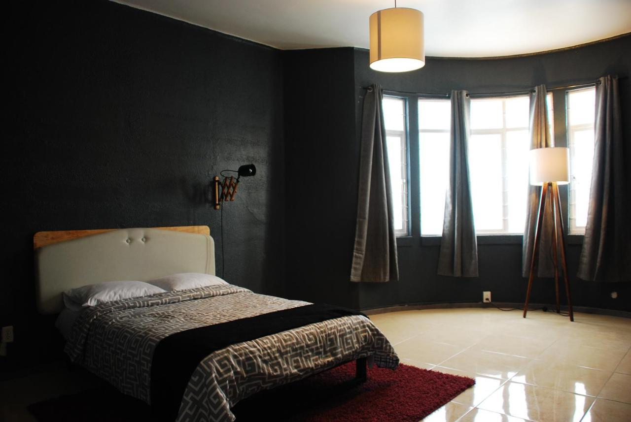 Wanderlust District Bed and Breakfast Mexico City Exteriör bild