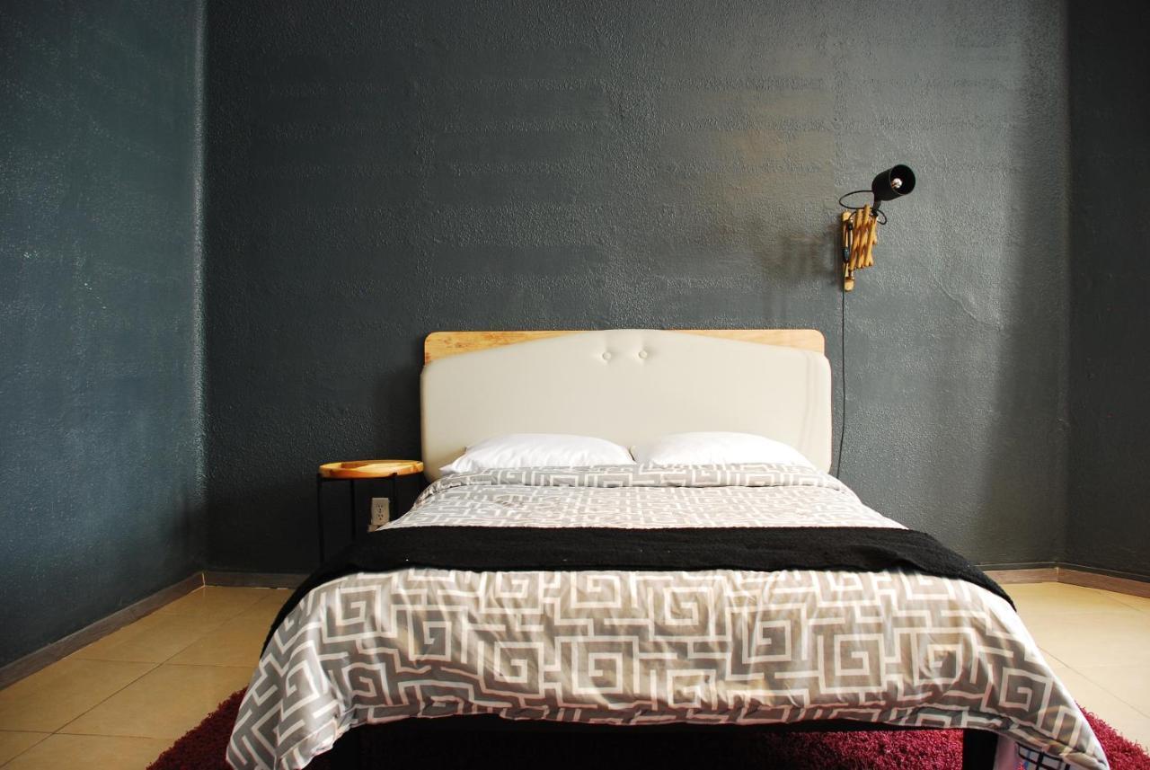 Wanderlust District Bed and Breakfast Mexico City Exteriör bild