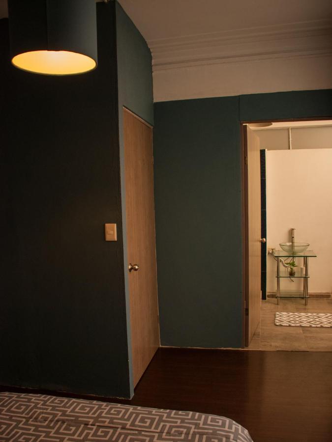 Wanderlust District Bed and Breakfast Mexico City Exteriör bild