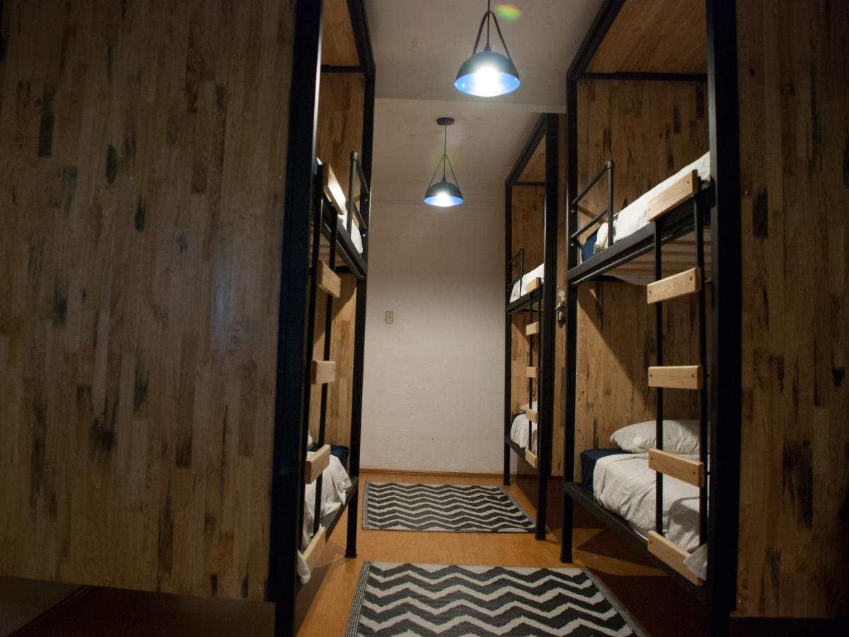 Wanderlust District Bed and Breakfast Mexico City Exteriör bild