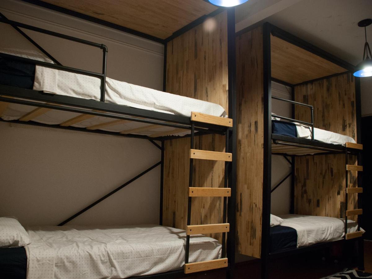 Wanderlust District Bed and Breakfast Mexico City Exteriör bild