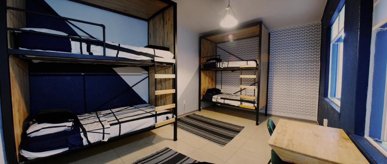 Wanderlust District Bed and Breakfast Mexico City Exteriör bild