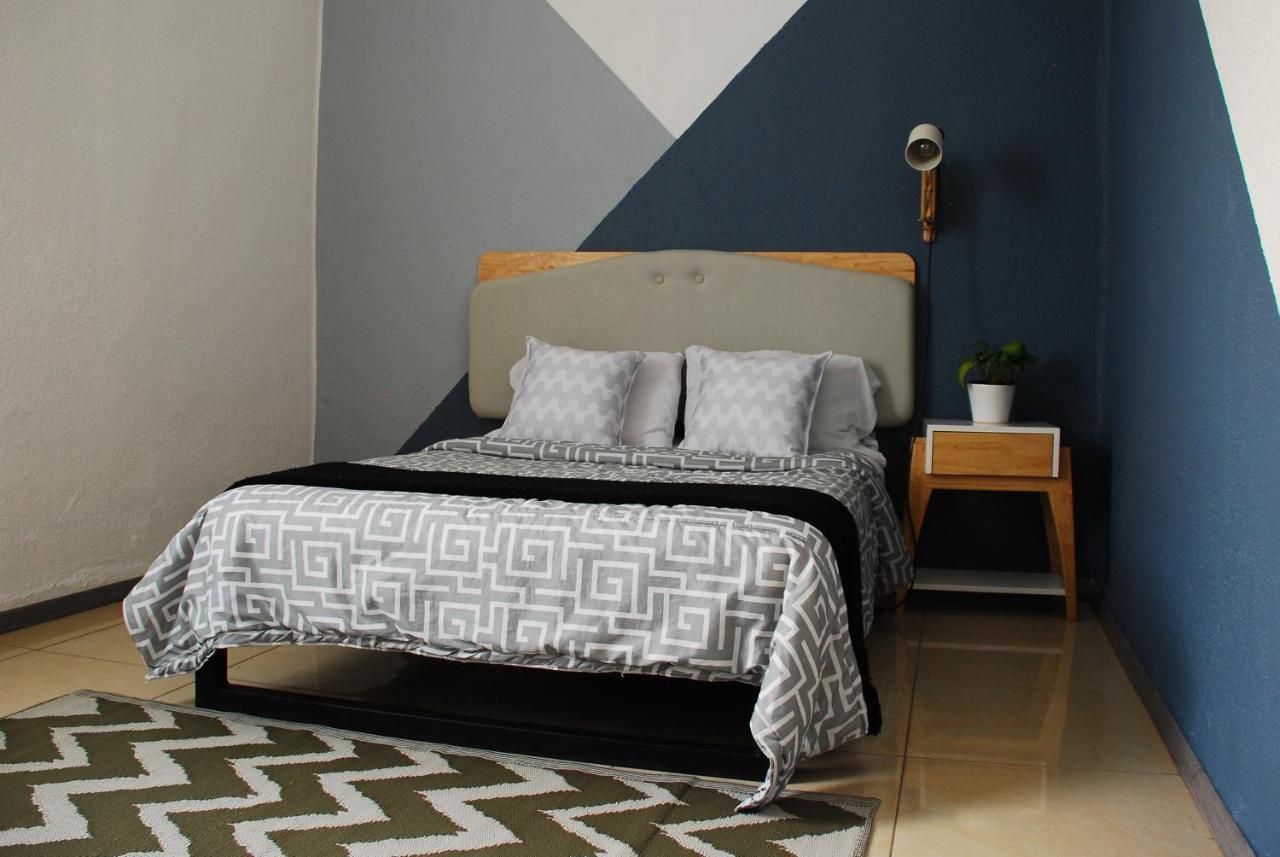 Wanderlust District Bed and Breakfast Mexico City Exteriör bild
